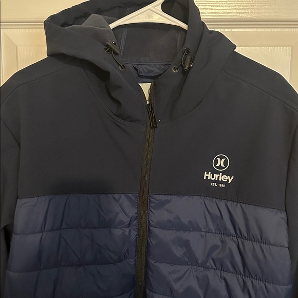 Hurley Jacket - Picture 2 of 3